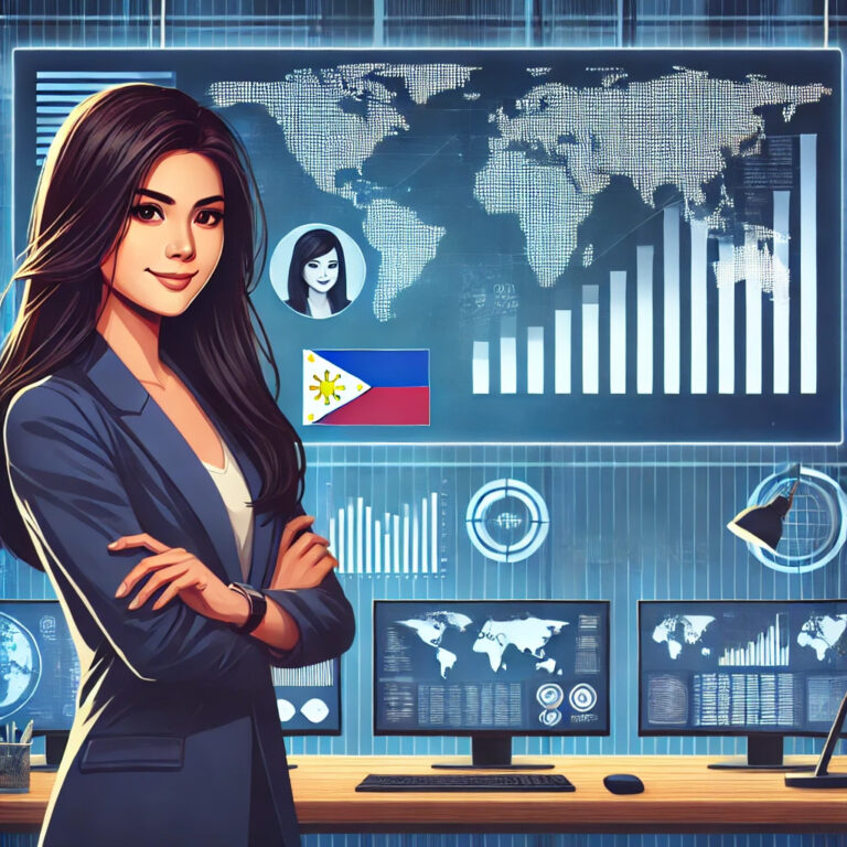 What is the average salary for a Virtual Assistant from Philippines?